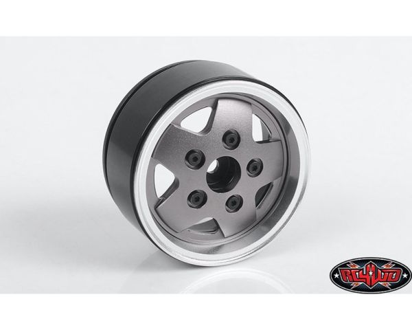 RC4WD Dome Spoked 1.9 Classic Beadlock Wheels RC4VVVC0810