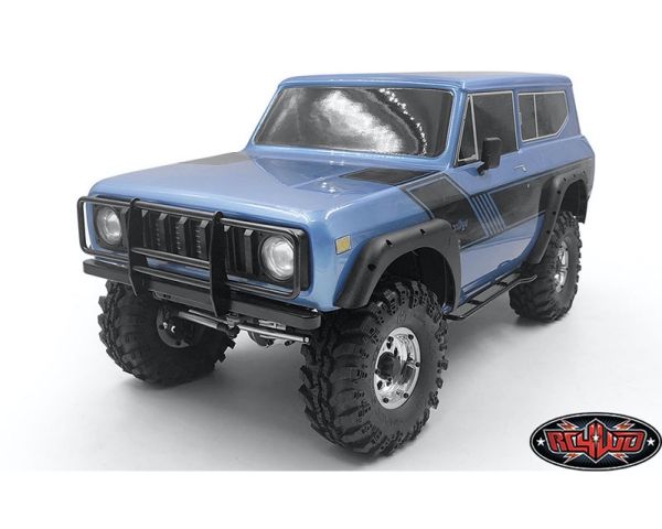 RC4WD Ranch Front Bumper for Redcat GEN8 Scout II 1/10 Scale