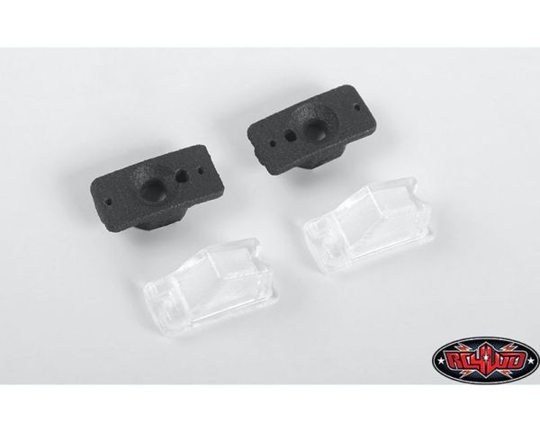 RC4WD Turn Signal Set for Axial 1/10 SCX10 II UMG10 4WD Rock Crawler RC4VVVC0825