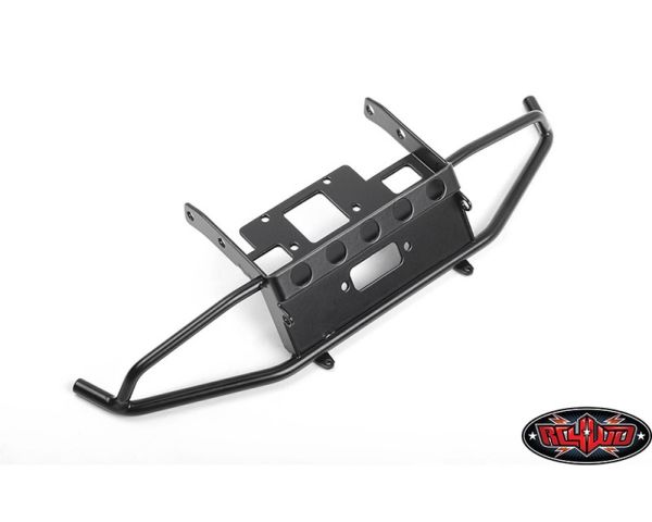 RC4WD Guardian Steel Front Winch Bumper for Axial 1/10 SCX10 II UM