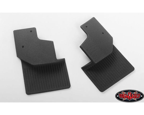 RC4WD Rear Mud Flaps for Traxxas Mercedes-Benz G RC4VVVC0981