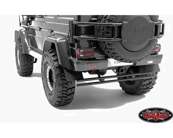 RC4WD Rear Mud Flaps for Traxxas Mercedes-Benz G
