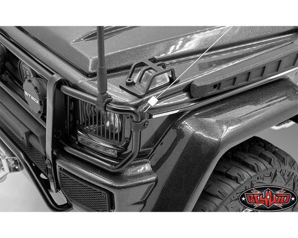 RC4WD Steel Limb Risers for Traxxas Mercedes-Benz G