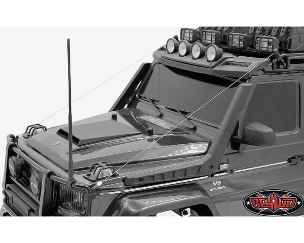 RC4WD Steel Limb Risers for Traxxas Mercedes-Benz G