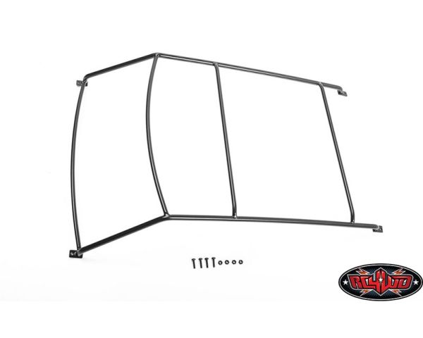 RC4WD Exterior Steel Roll Cage for JS Scale 1/10 Range Rover Class