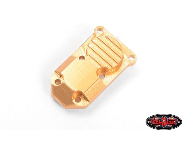 RC4WD Micro Series Diff Cover for Axial SCX24 1/24 RTR Gold RC4VVVC1036