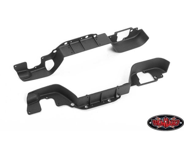 RC4WD Micro Series Inner Fender Set for Axial SCX24 1/24 Jeep Wran