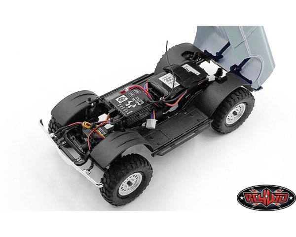 RC4WD Micro Series Inner Fender Set for Axial SCX24 1/24 Chevrolet