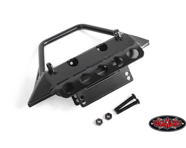 RC4WD Rough Stuff Metal Front Bumper for Axial 1/10 SCX10 III