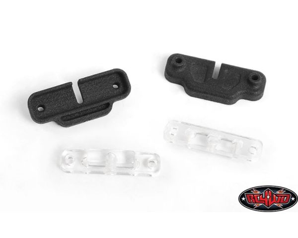 RC4WD Inner Fender Rock Lights for Axial 1/10 SCX10 III