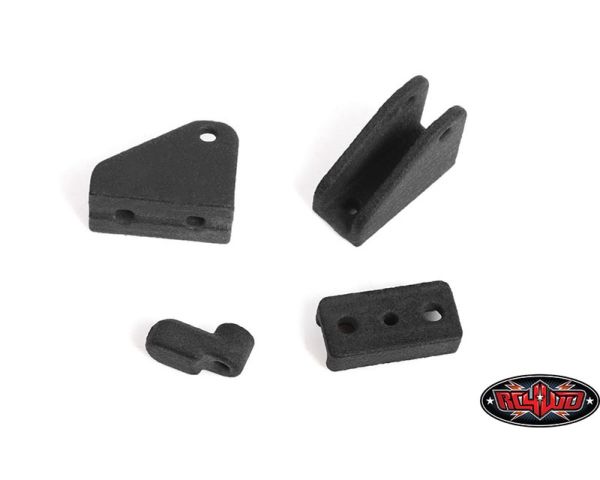 RC4WD Spare Wheel and Tire Holder for RC4WD Gelande II
