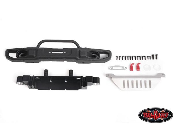 RC4WD OEM Wide Front Winch Bumper Steering Guard