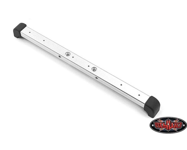 RC4WD Classic Front Bumper for RC4WD Gelande II Silver