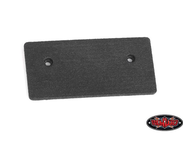 RC4WD License Plate Holder for RC4WD Gelande II 2015 RC4VVVC1123