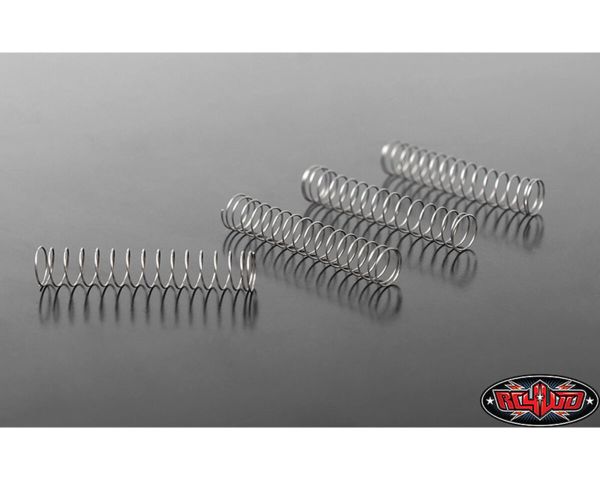 RC4WD Micro Series 1/24 Suspension Coil Springs for Axial SCX24