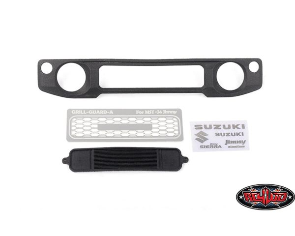 RC4WD OEM Grille for MST 4WD Off-Road Car Kit J4 Jimny Body Non-Paintable RC4VVVC1171