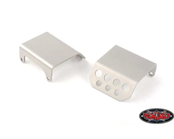 RC4WD Oxer Diff Guard for Axial 1/6 SCX6 Jeep Wrangler