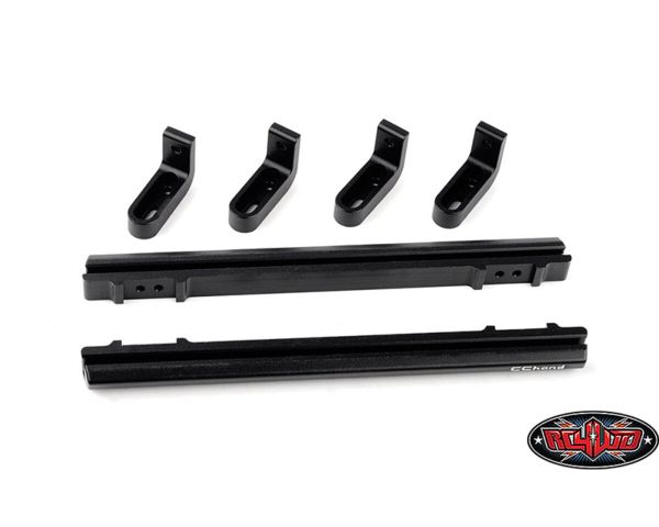 RC4WD Metal Side Sliders for Traxxas TRX-4 2021 Bronco Style B RC4VVVC1233