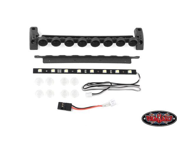RC4WD LED Light Bar for Traxxas TRX-4 2021 Bronco Round RC4VVVC1242