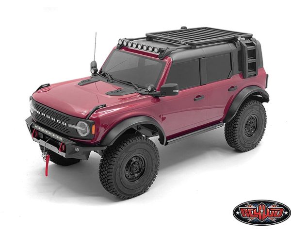 RC4WD Roof Lateral Light for Traxxas TRX-4 2021 Bronco