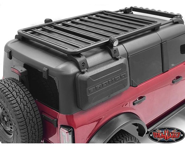 RC4WD Roof Lateral Light for Traxxas TRX-4 2021 Bronco