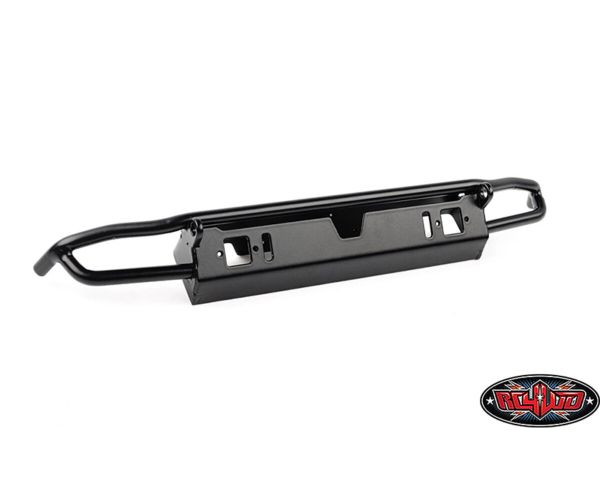 RC4WD Metal Tube Rear Bumper Hitch Bar for Traxxas TRX-4 2021 Bronco