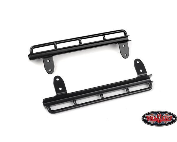 RC4WD Metal Side Sliders for Traxxas TRX-4 2021 Bronco Style C