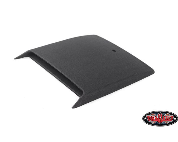 RC4WD Hood Scoop for Axial SCX10 III Early Ford Bronco Black