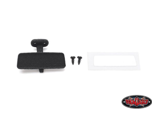 RC4WD Inner Rear View Mirror for Axial SCX10 III Early Ford Bronco