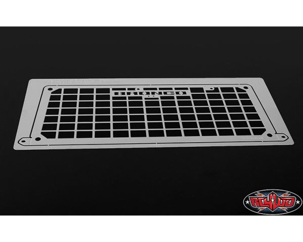 RC4WD Windshield Guard for Axial SCX10 III Early Ford Bronco
