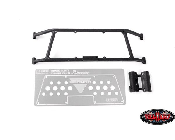 RC4WD Rear Tailgate Extender for Axial SCX10 III Early Ford Bronco RC4VVVC1284