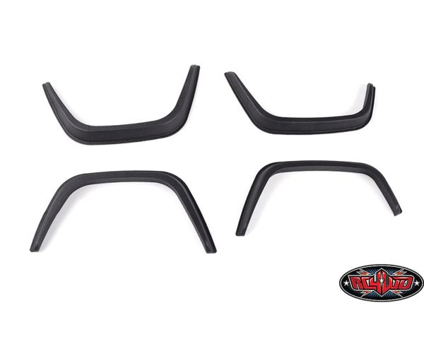 RC4WD Fender Flares for Axial SCX10 III Early Ford Bronco
