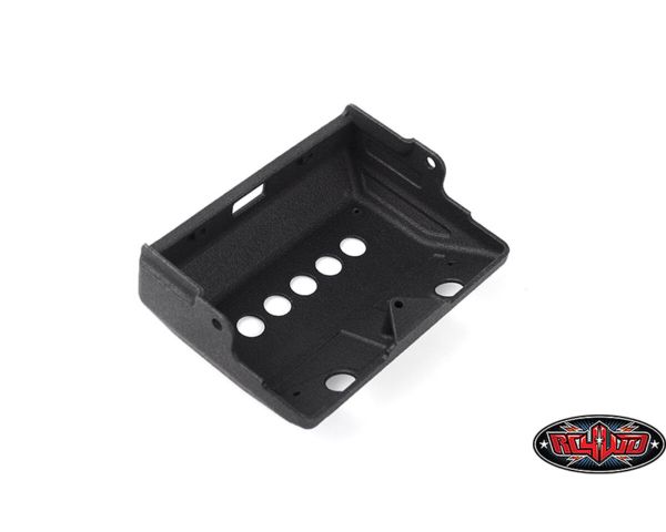 RC4WD Fuel Tank Dual Exhaust for Axial SCX10 III