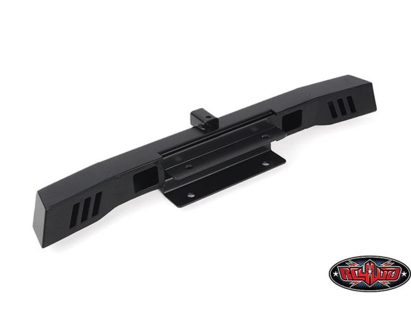 RC4WD Eon Metal Rear hitch Bumper LED and Dual Exhaust