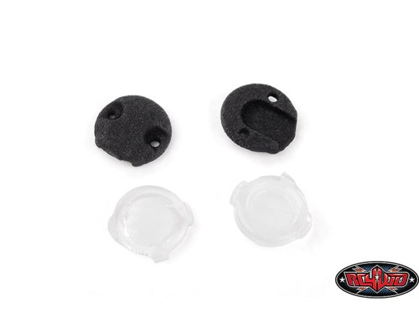RC4WD Bumper Spot Lights LED for Traxxas TRX-4 2021 Ford Bronco