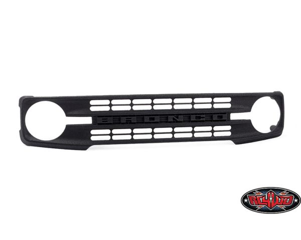 RC4WD Bronco Grille for Traxxas TRX-4 2021 Ford Bronco Style B RC4VVVC1326