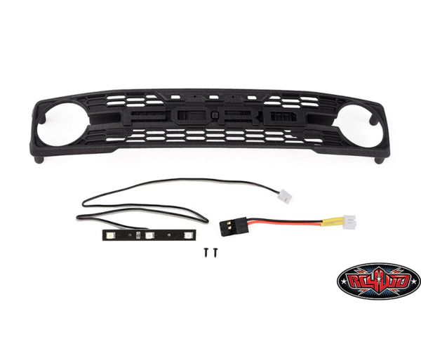 RC4WD Ford Raptor Style Grille for Traxxas TRX-4 2021 Ford Bronco