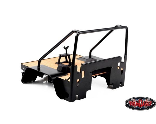 RC4WD Complete Metal Rear Bed for Vanquish VS4-10 Phoenix