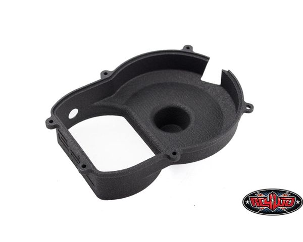 RC4WD R3 Single 2-Speed Transmission Gear Cover for TF II Chassis