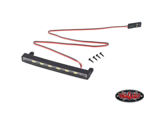 RC4WD Roof LED Light Bar for Axial SCX24 Jeep Wra JLU and JT Gladiator