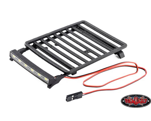 RC4WD Flat Rack LED for Axial SCX24 2021 Ford Bronco RC4VVVC1377