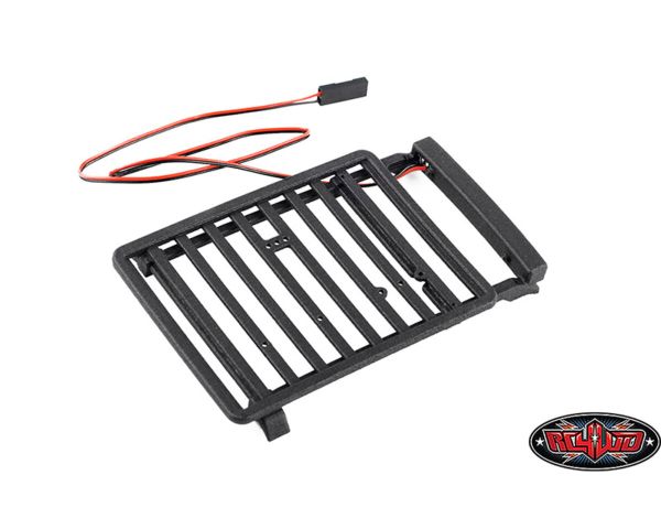 RC4WD Flat Rack LED for Axial SCX24 2021 Ford Bronco