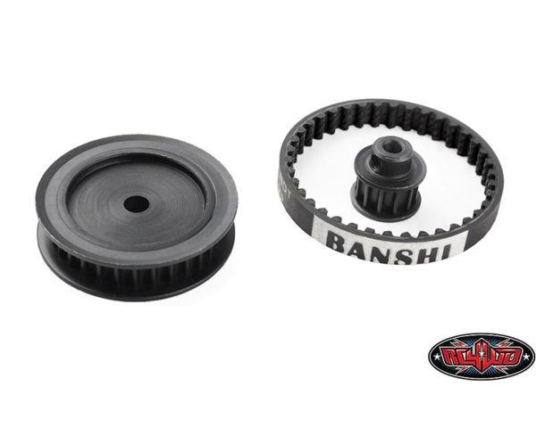 RC4WD Belt Drive Kit for Traxxas TRX-4 and TRX-6 RC4VVVC1380