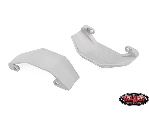 RC4WD Axle Diff Guard for Vanquish Currie Axle F9 Style A