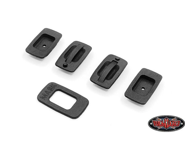 RC4WD Door Handles for Traxxas TRX-6 Ultimate RC Hauler RC4VVVC1432