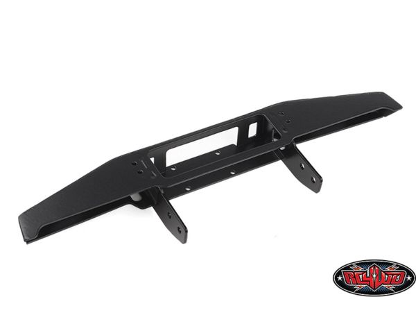 RC4WD Spartan Front Bumper Bull Bar and Lights