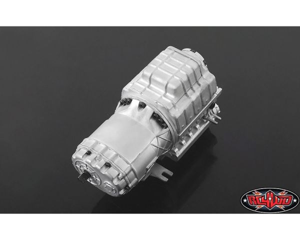 RC4WD EcoDrive Single Speed Transmission for Tamiya 1/14 Semi Truck