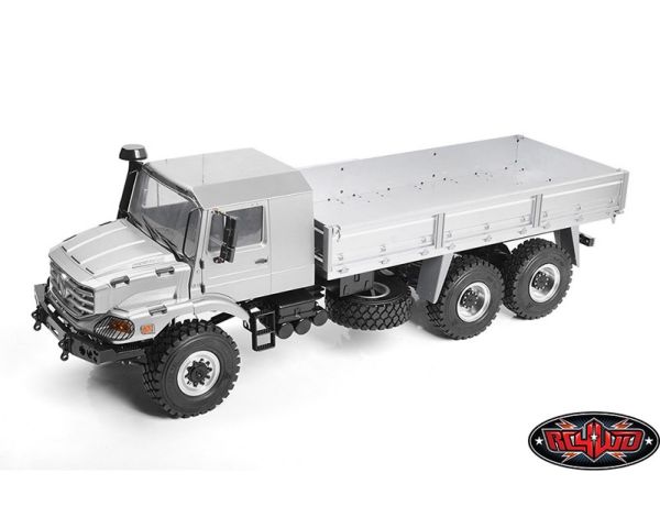 RC4WD Rear Bed for 6x6 Overland Truck