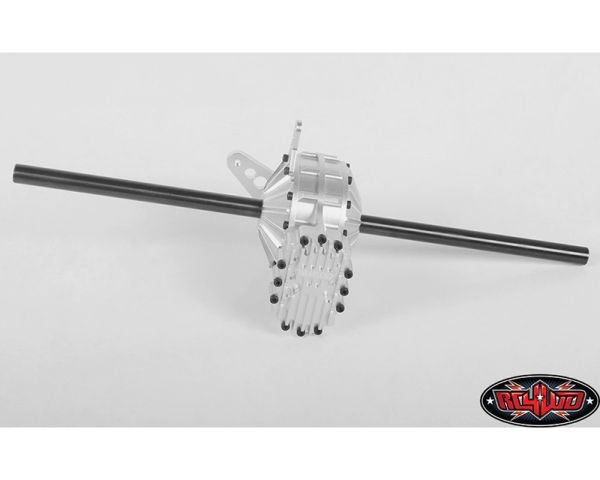 RC4WD 1/4 Scale Aluminum Rear Axle with Quick Change Gears