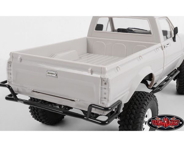 RC4WD Mojave II Rear Bed Primer Gray